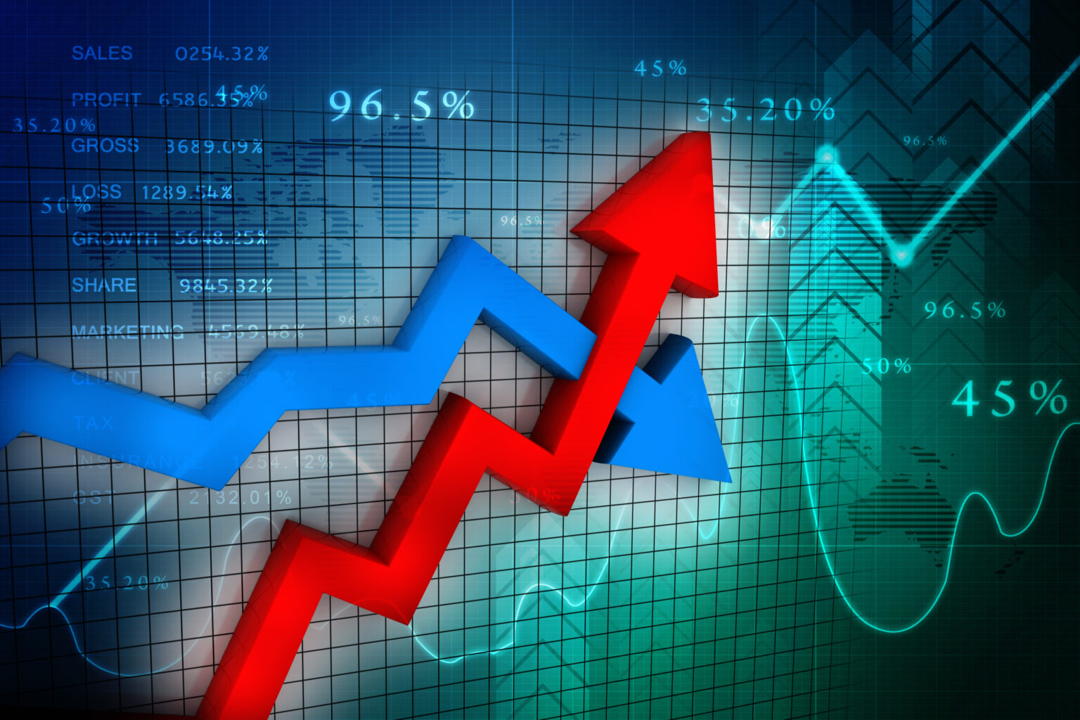 what-was-the-highest-interest-rates-us-history-theboomoney