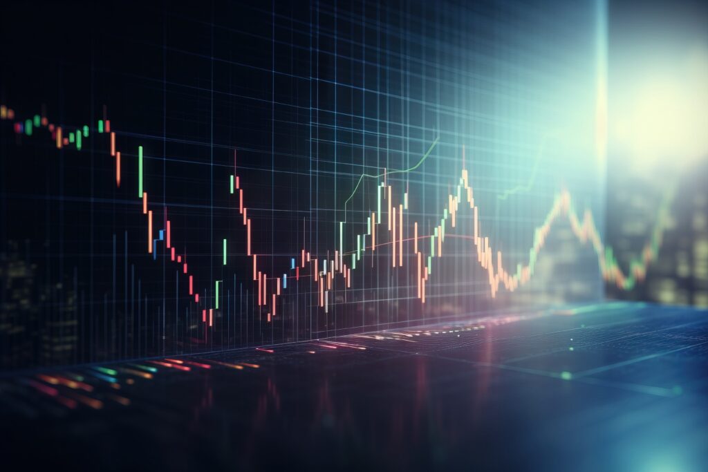 The Stocks Market EKG chart shows a beat but the Focus Remains on the ...