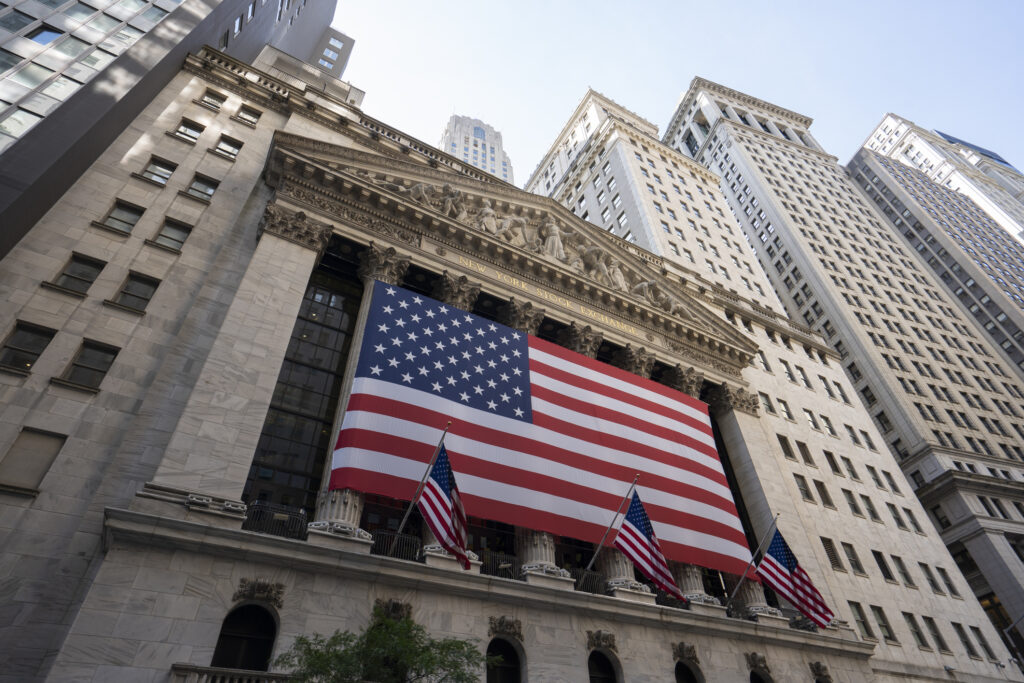 NYSE American Flag 